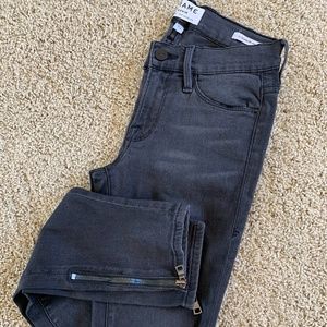 Frame Denim Le Skinny De Jeanne (Size 24)